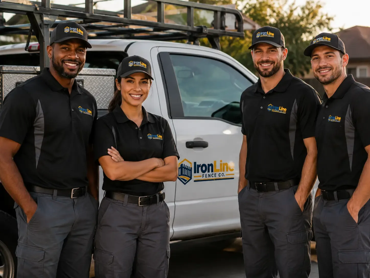 Metal Fence Installation company in Fishing Creek, MD